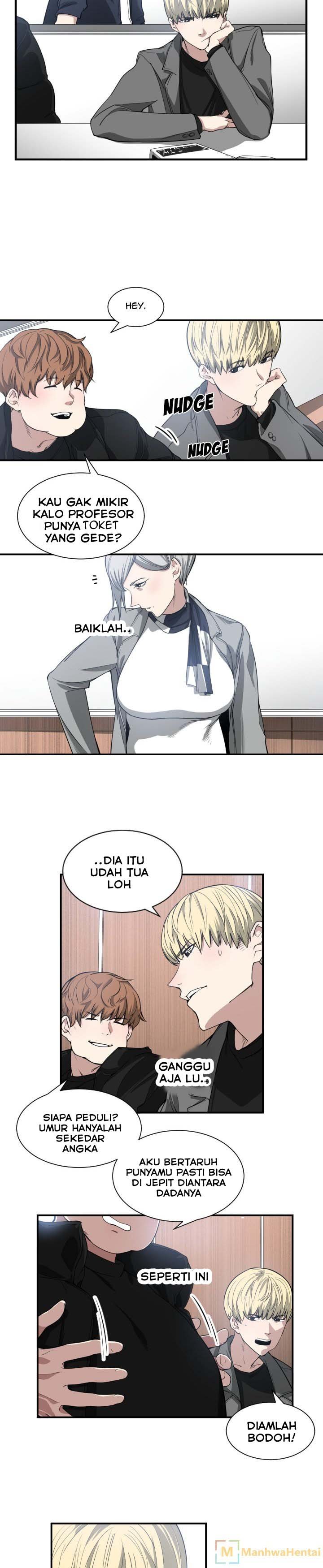 You&#8217;re Not That Special! - Chapter 4 19