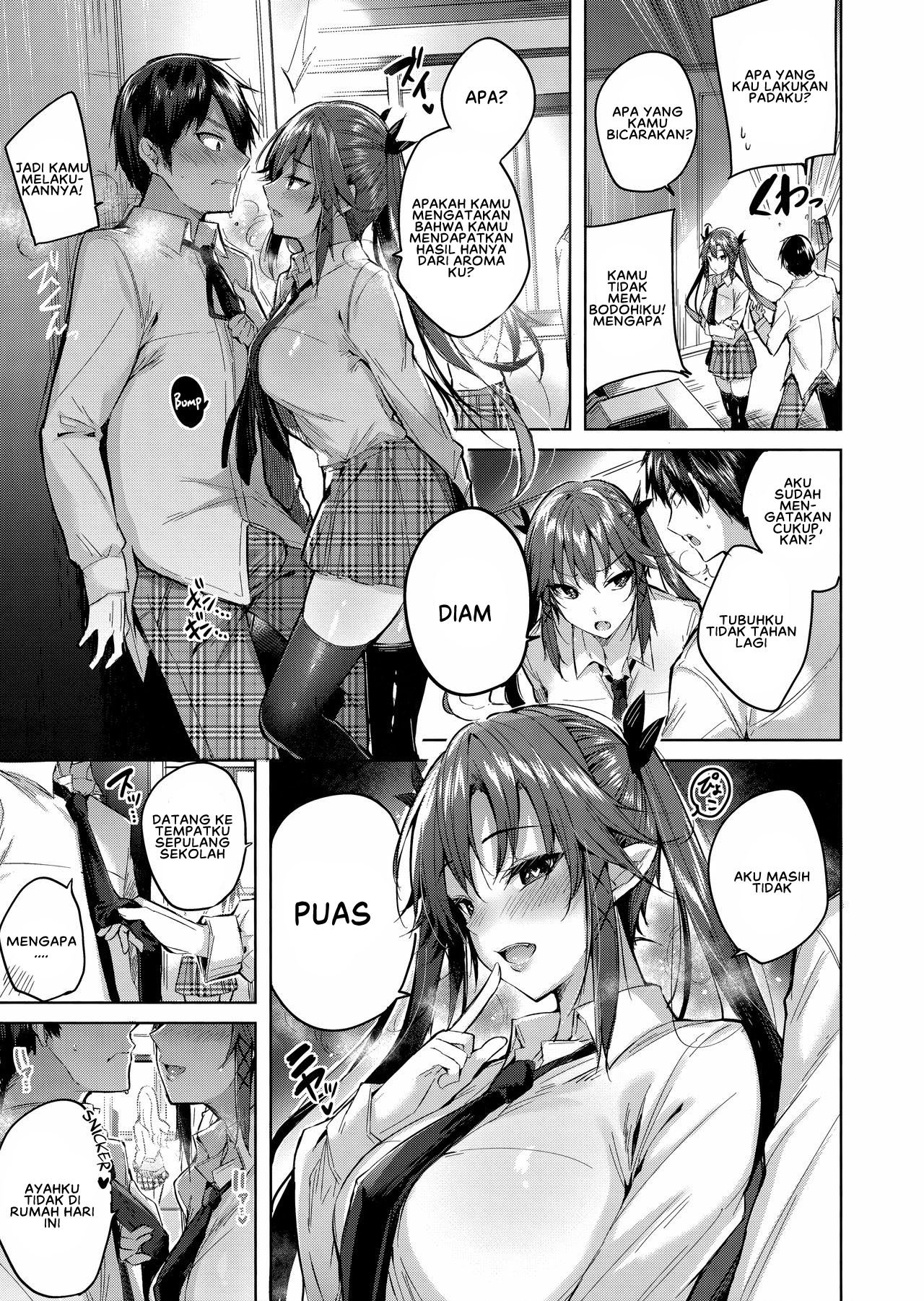 Koakuma Setsuko no Himitsu - Chapter 4 10 Koakuma Setsuko no Himitsu - Chapter 4 10
