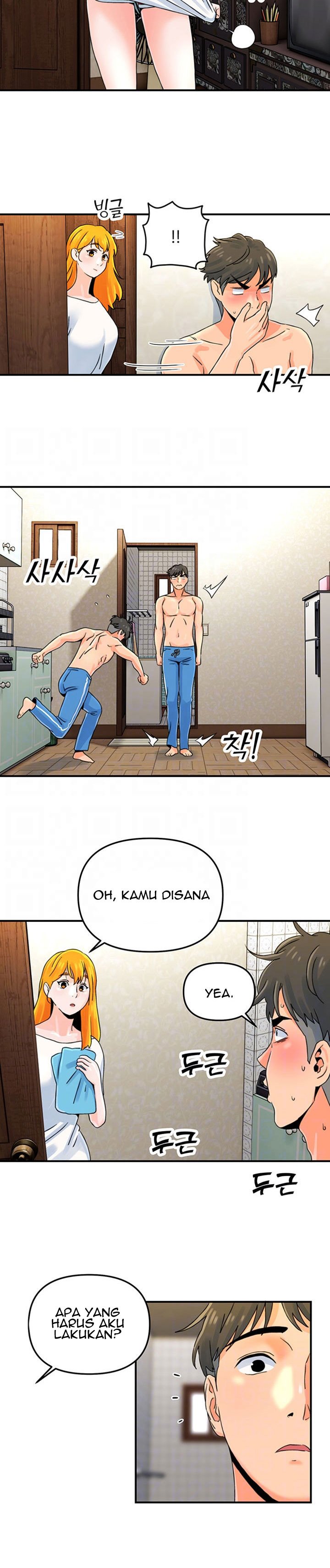 Beauty Salon Sisters - Chapter 4 8