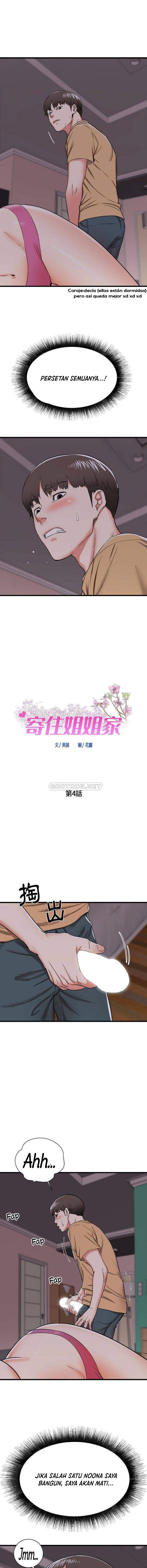 Staying at The Sisters House - Chapter 4 3 Staying at The Sisters House - Chapter 4 3