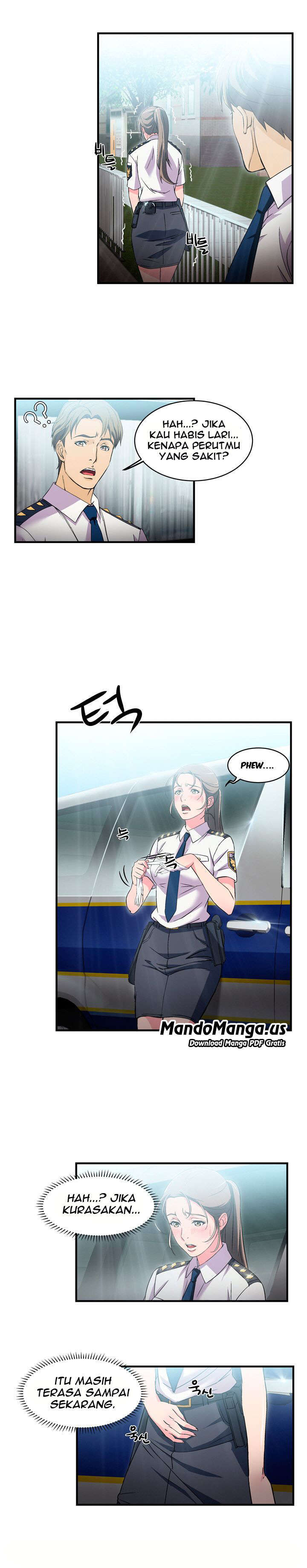 Seductive Uniform - Chapter 4 5 Seductive Uniform - Chapter 4 5