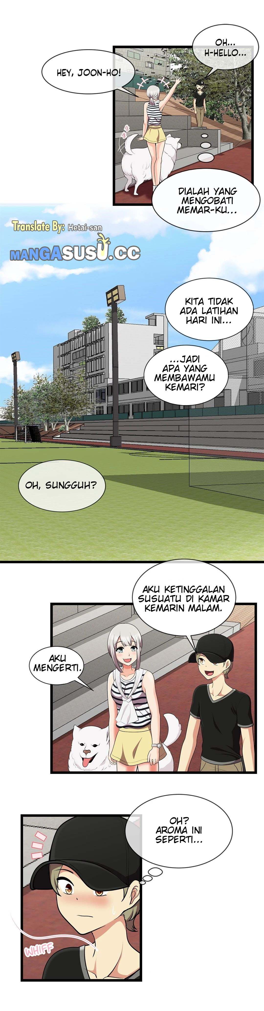 The Naughty Volleyball Team - Chapter 4 7