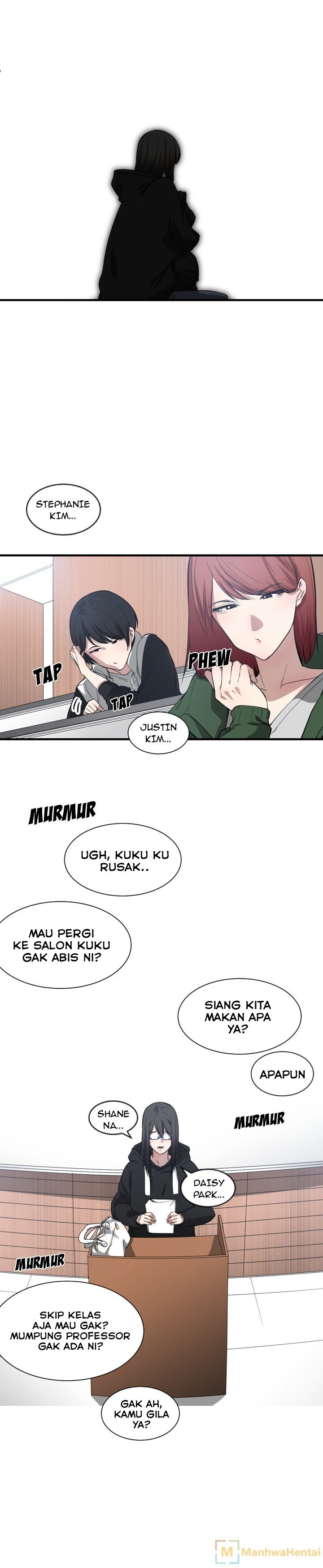 You&#8217;re Not That Special! - Chapter 4 21