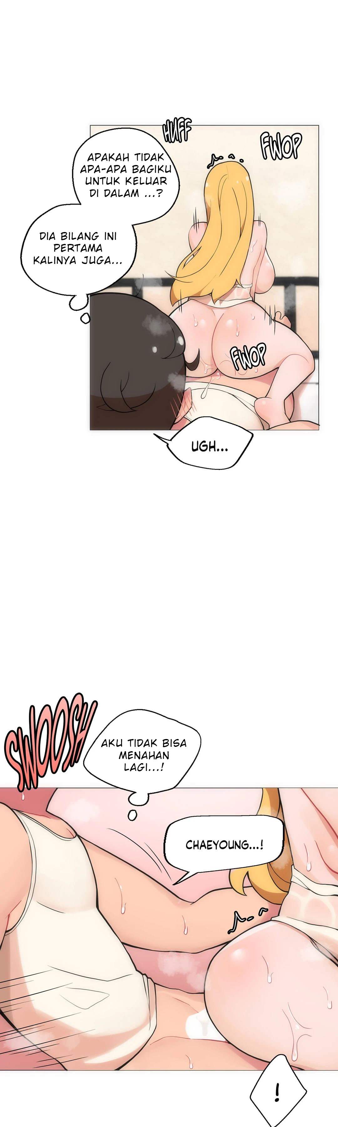 Sexcape Room: Good Game - Chapter 4 26