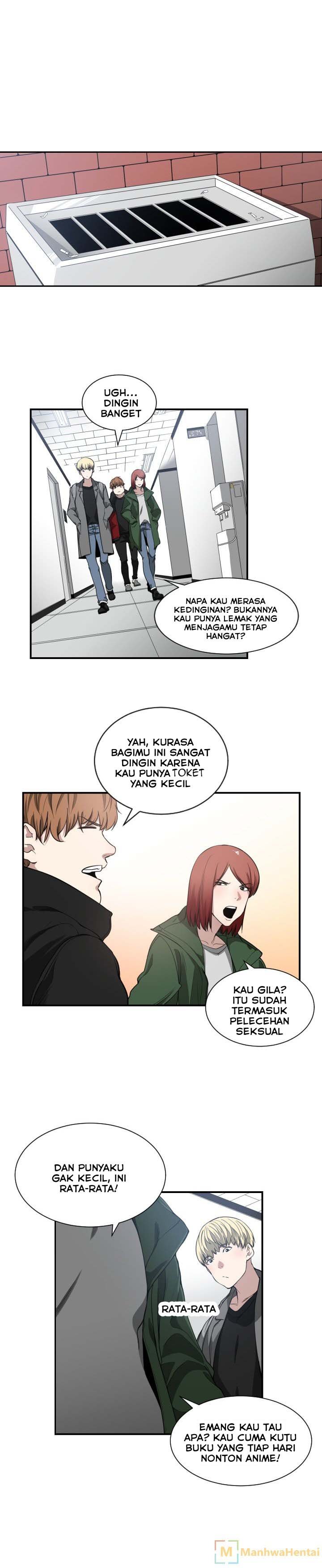You&#8217;re Not That Special! - Chapter 4 13