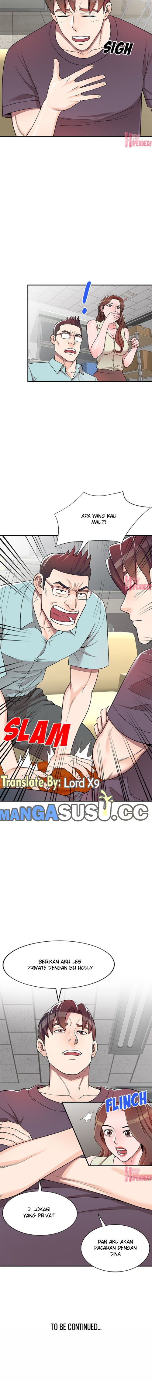 Private Lesson (Facon) - Chapter 4 13