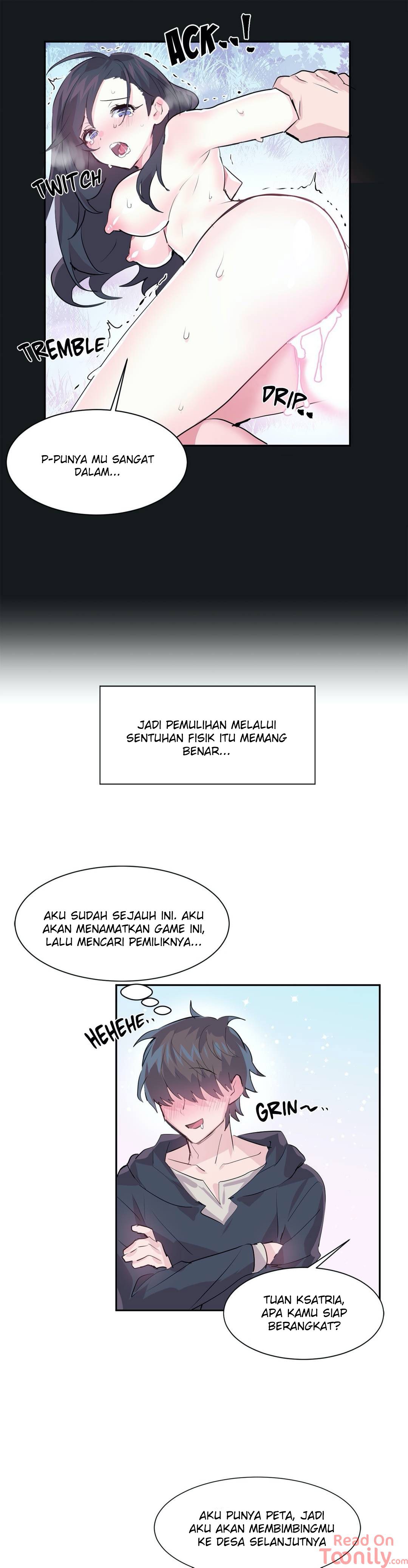 Log in to Lust-a-land - Chapter 4 10