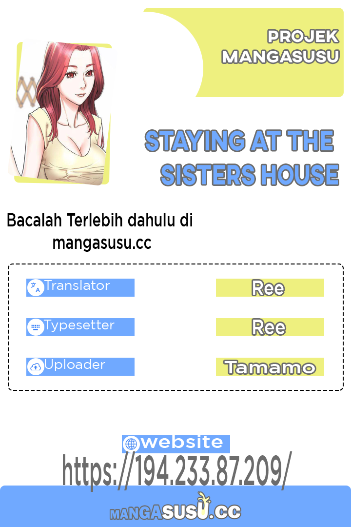 Staying at The Sisters House - Chapter 4 1 Staying at The Sisters House - Chapter 4 1