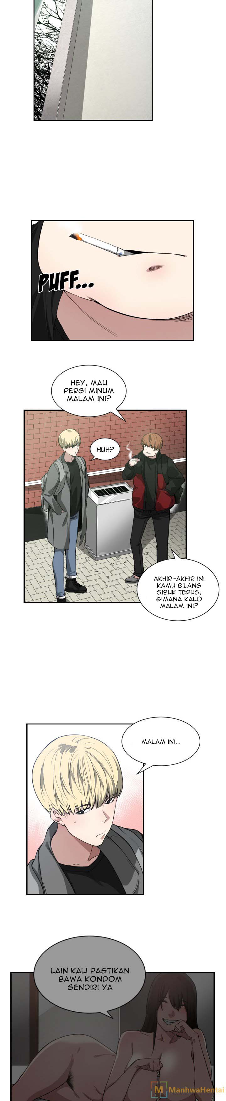 You&#8217;re Not That Special! - Chapter 4 23