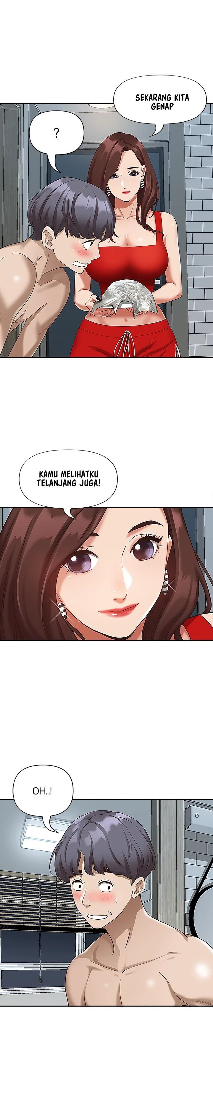 Living With a MILF - Chapter 4 21