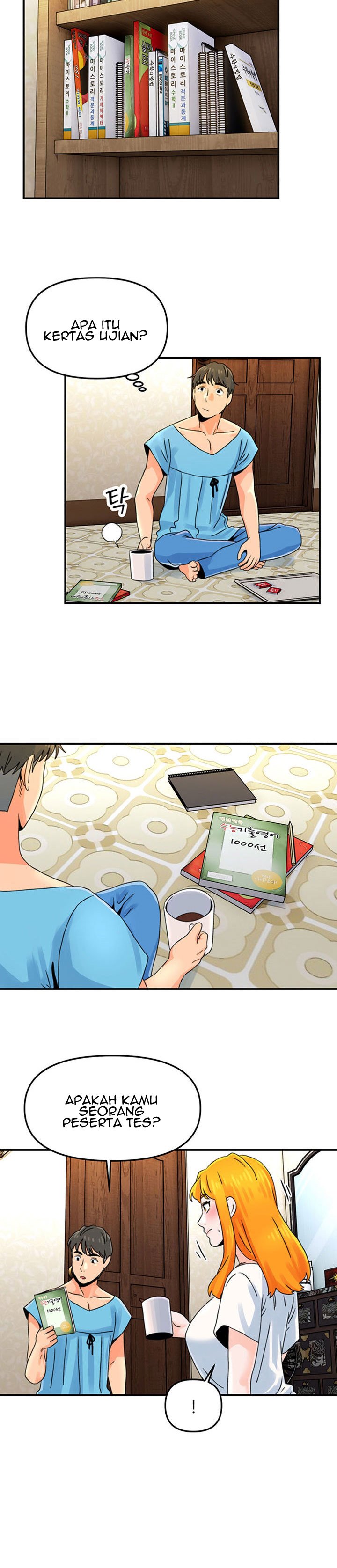 Beauty Salon Sisters - Chapter 4 11