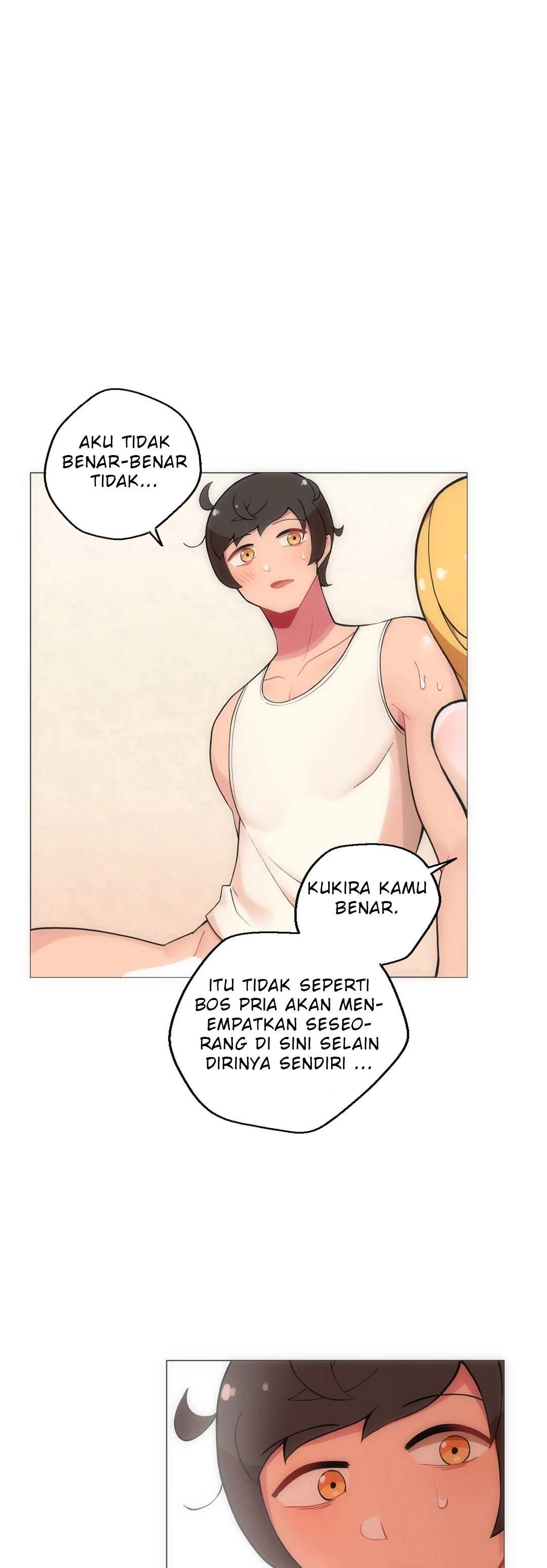 Sexcape Room: Good Game - Chapter 4 37