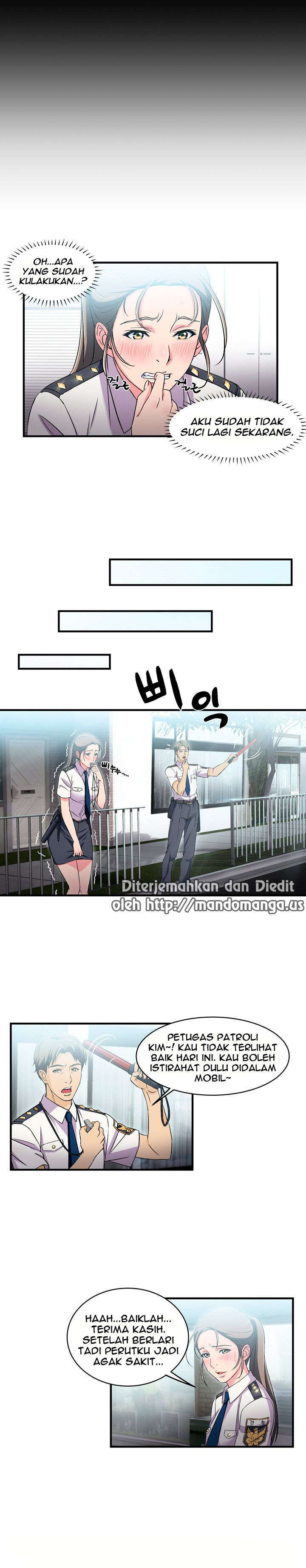 Seductive Uniform - Chapter 4 4 Seductive Uniform - Chapter 4 4