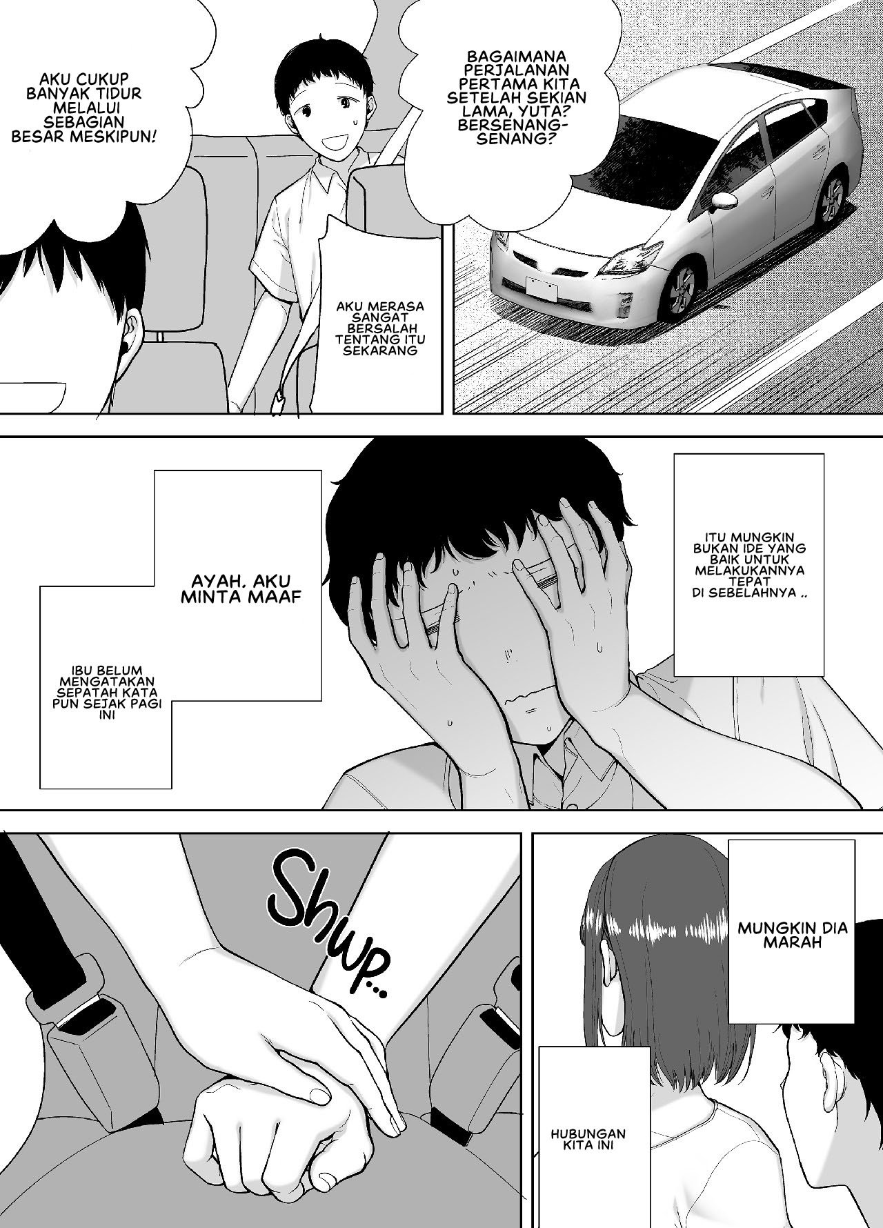Boku no Kaa-san de, Boku no Suki na Hito - Chapter 4 55