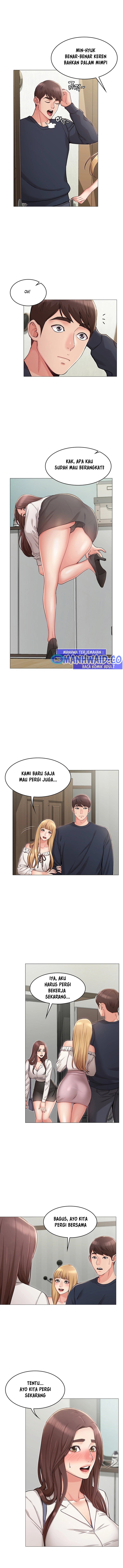 Not You, but Your Sister - Chapter 4 11