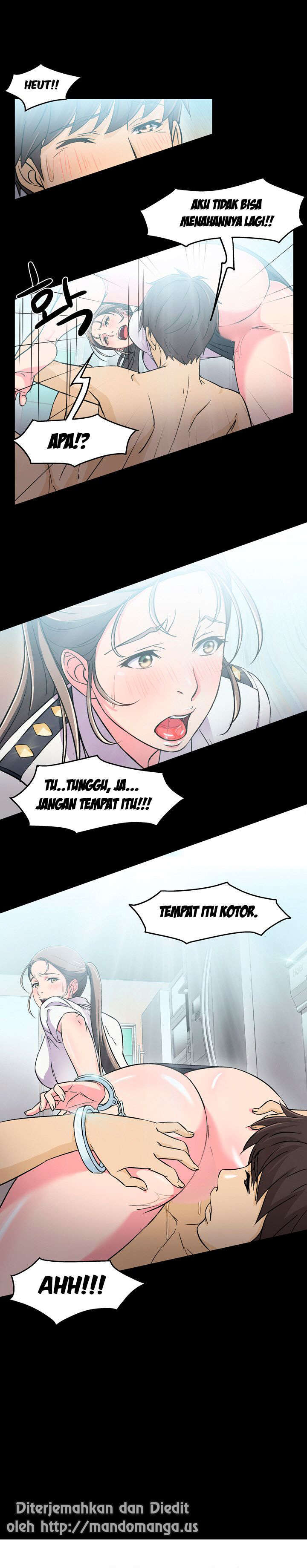 Seductive Uniform - Chapter 4 10 Seductive Uniform - Chapter 4 10