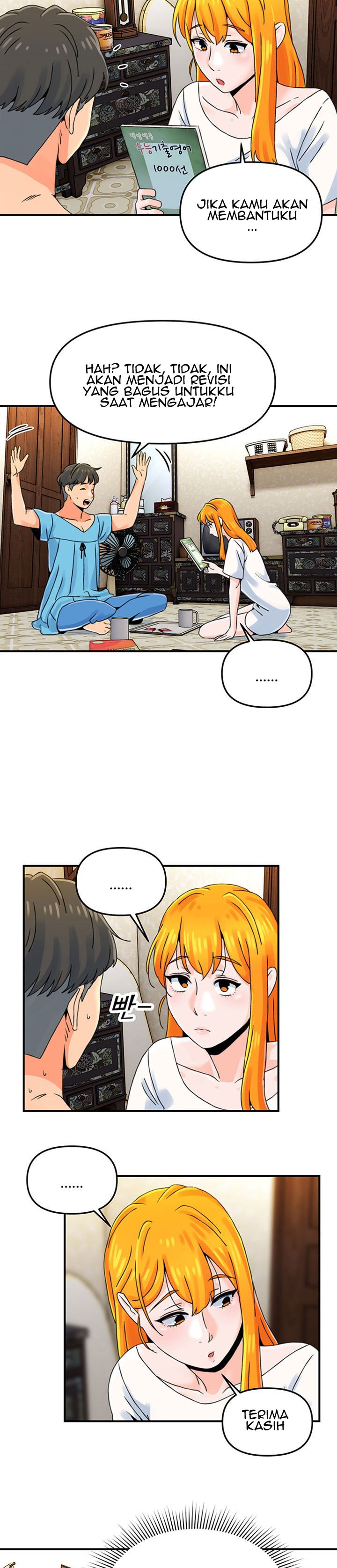 Beauty Salon Sisters - Chapter 4 19
