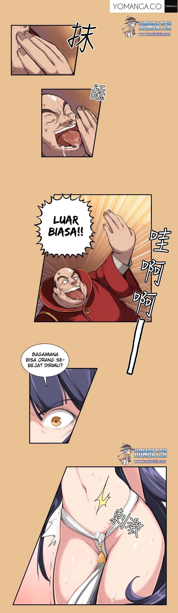 Yahalu - Chapter 4 5