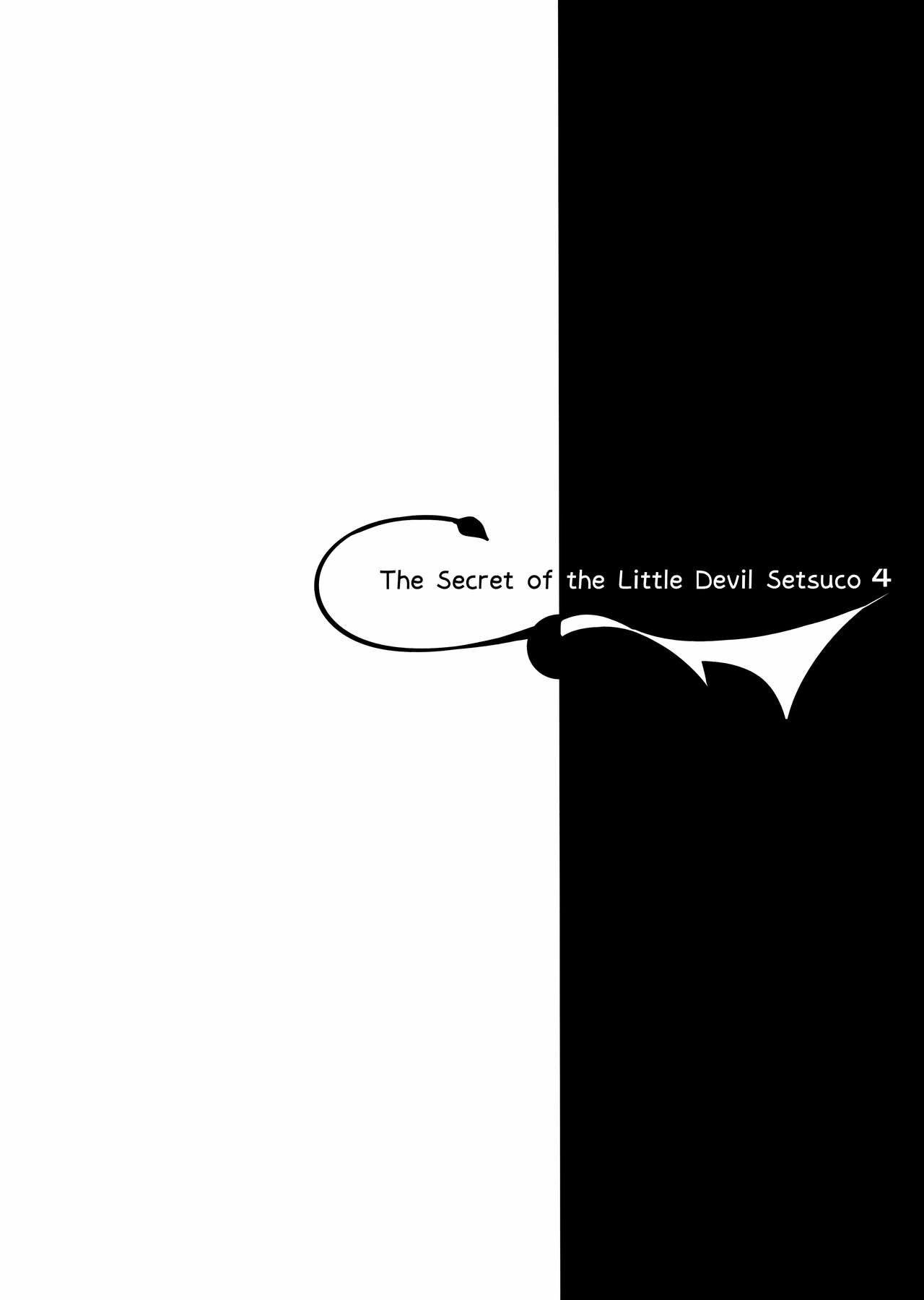 Koakuma Setsuko no Himitsu - Chapter 4 28 Koakuma Setsuko no Himitsu - Chapter 4 28