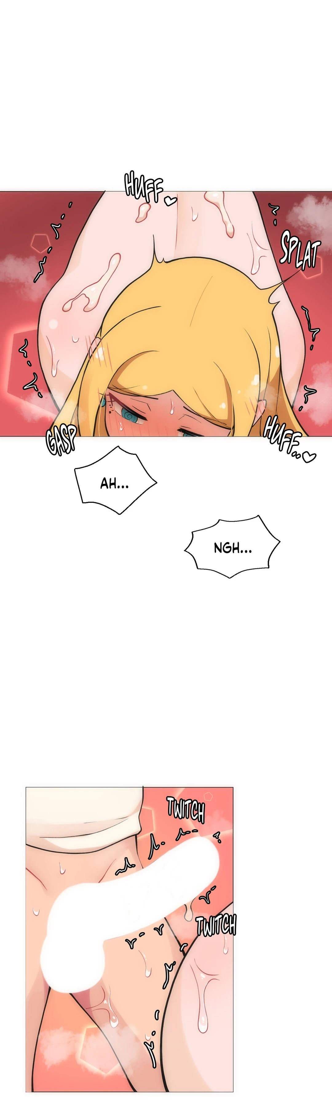 Sexcape Room: Good Game - Chapter 4 31