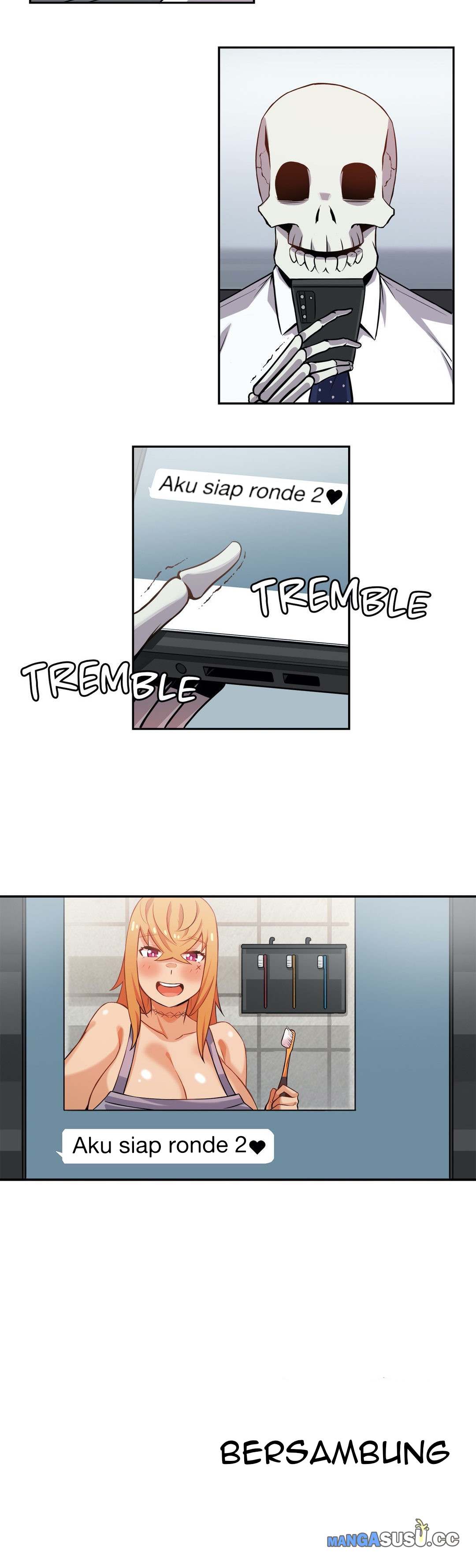 Girlfriend Zombie - Chapter 4 27