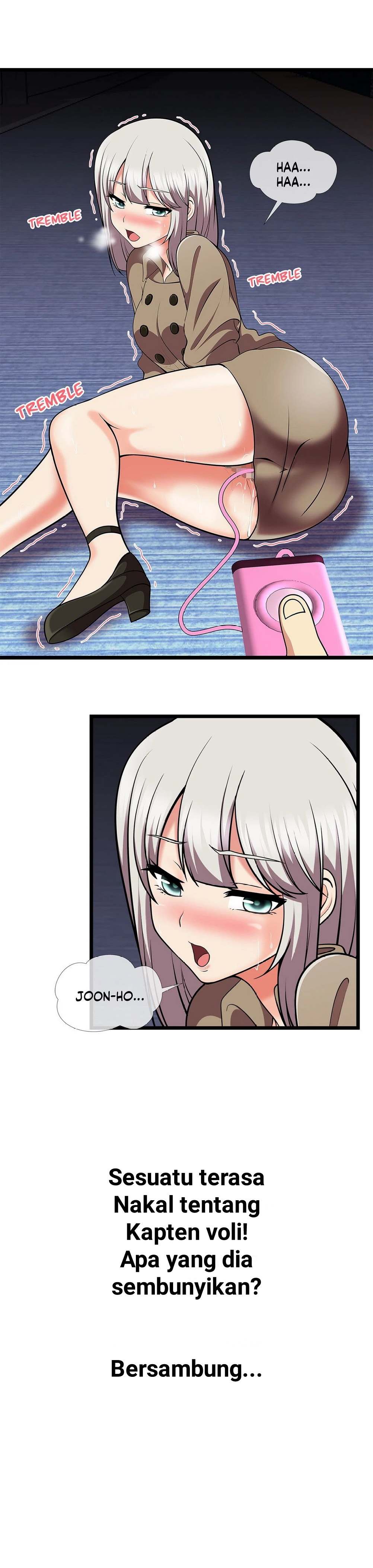 The Naughty Volleyball Team - Chapter 4 19