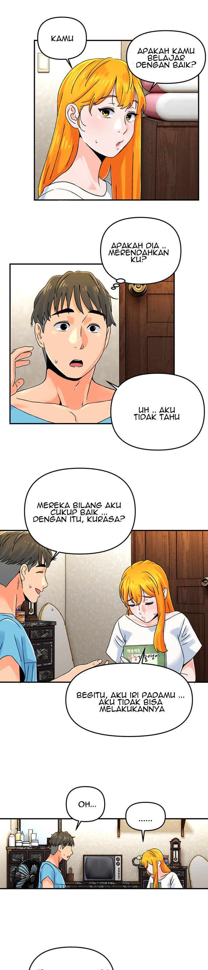 Beauty Salon Sisters - Chapter 4 15