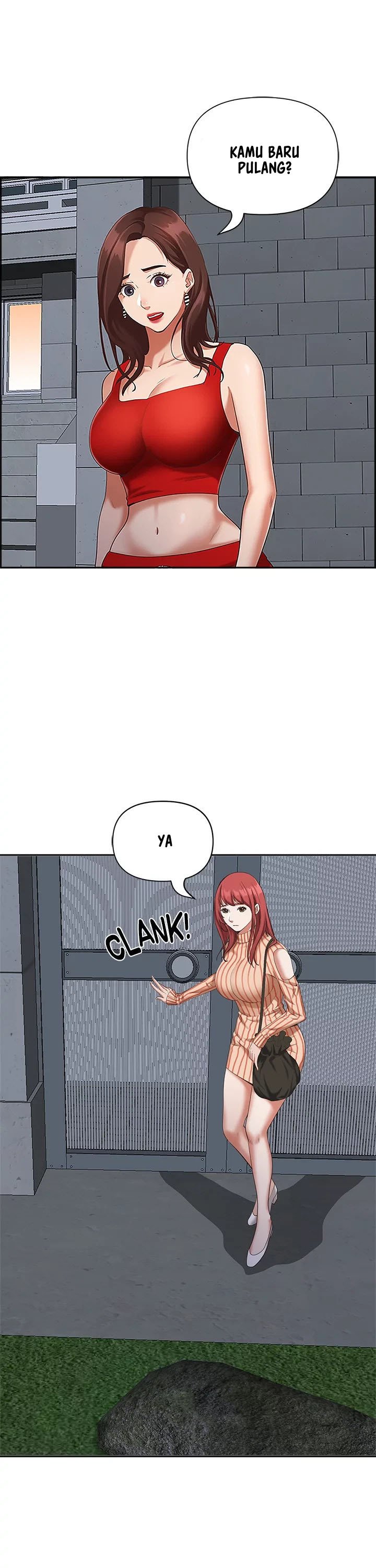 Living With a MILF - Chapter 4 27