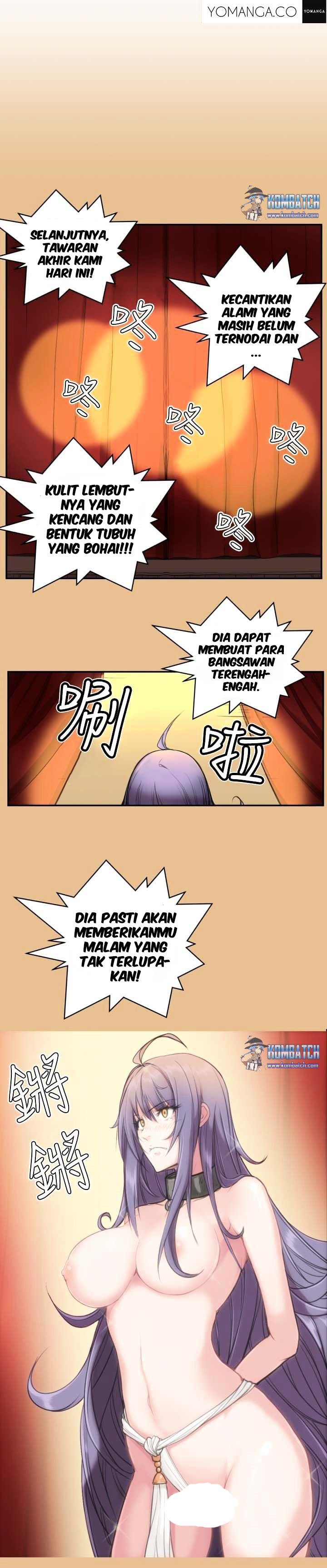 Yahalu - Chapter 4 1
