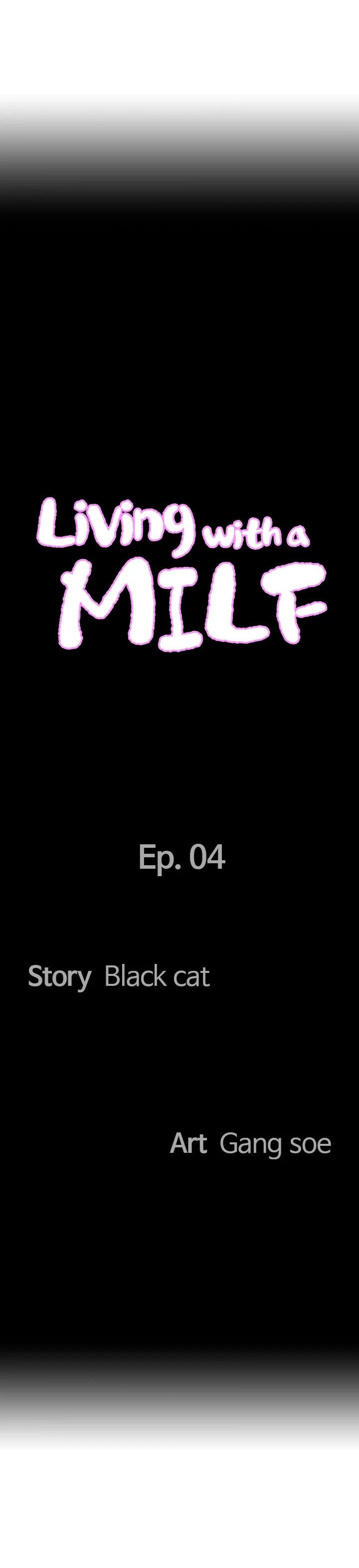 Living With a MILF - Chapter 4 4