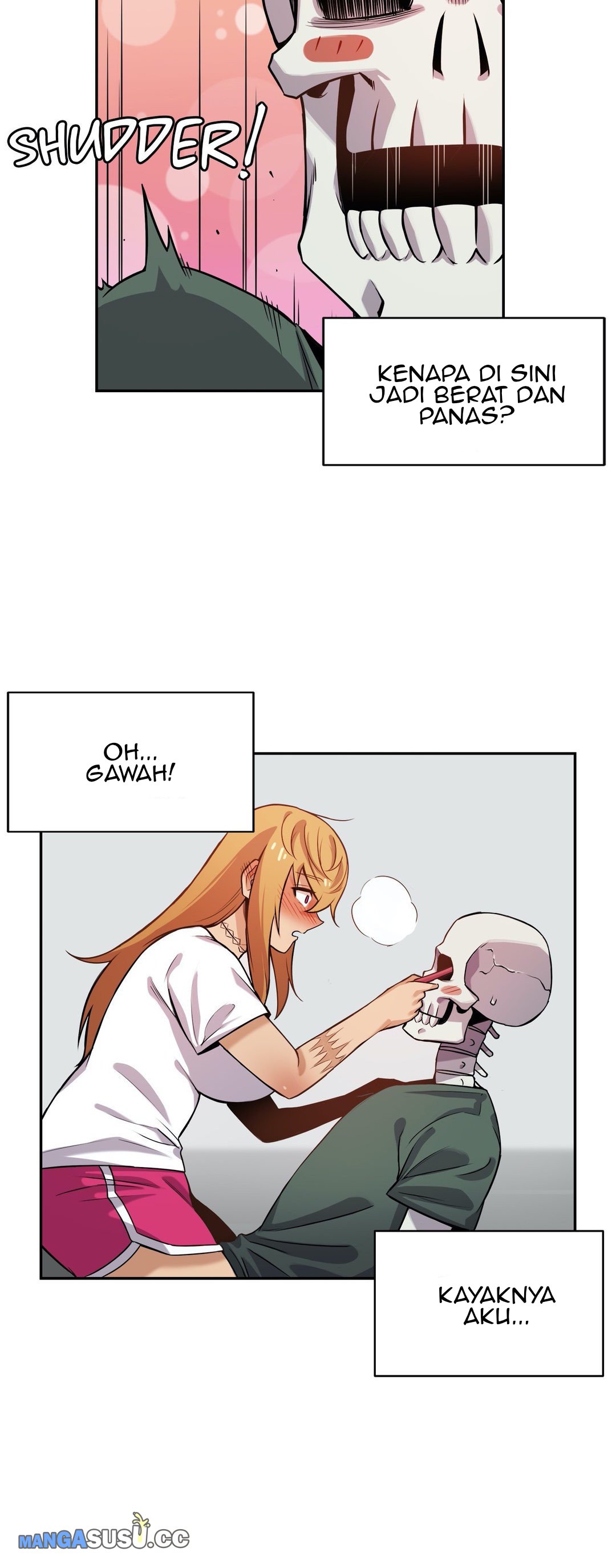 Girlfriend Zombie - Chapter 4 19