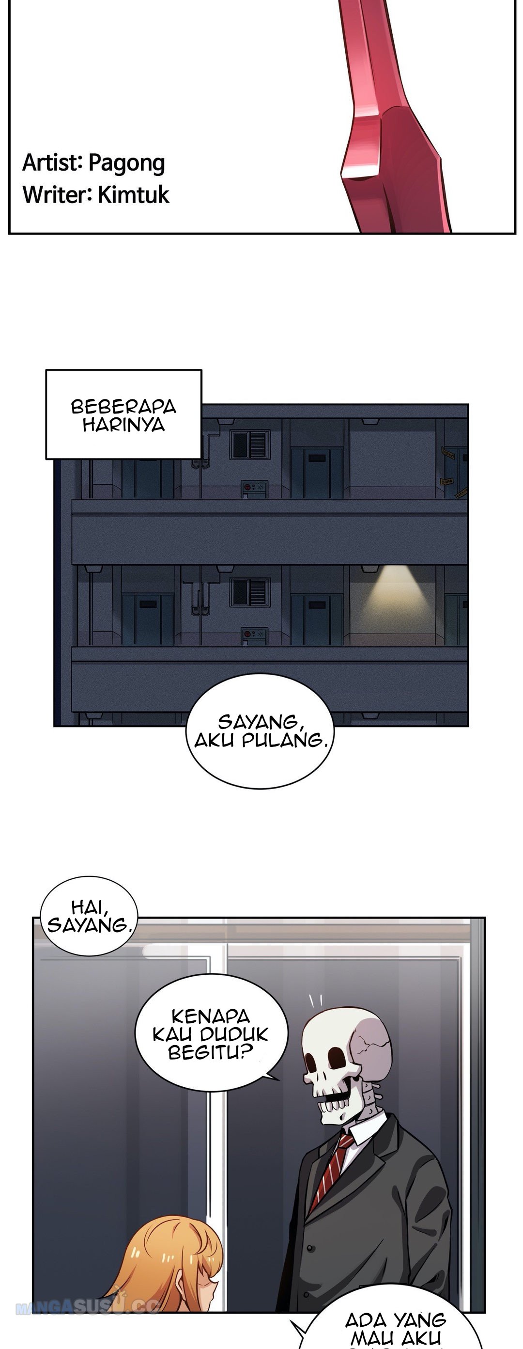 Girlfriend Zombie - Chapter 4 7