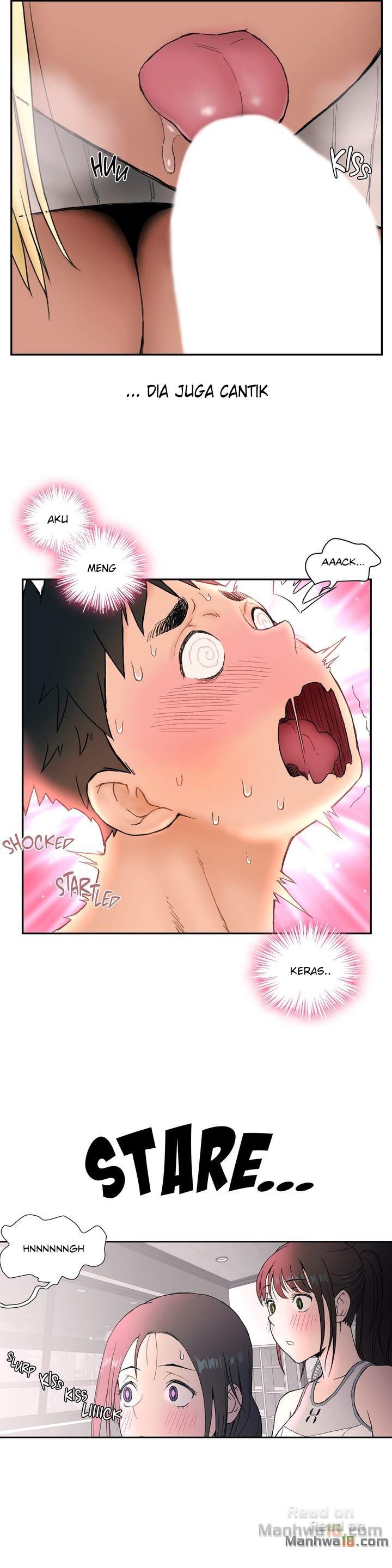 Sexercise - Chapter 4 21