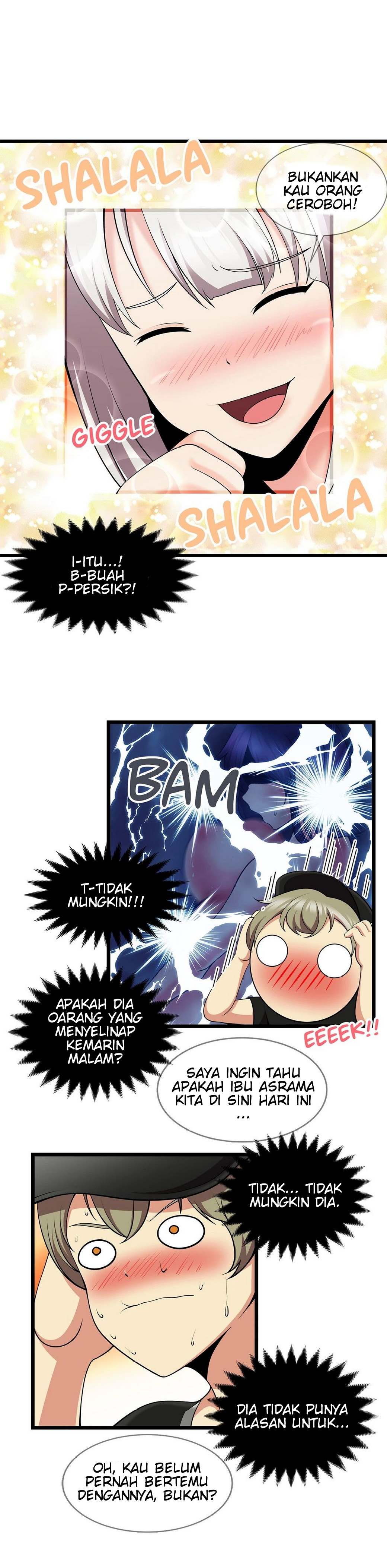 The Naughty Volleyball Team - Chapter 4 8