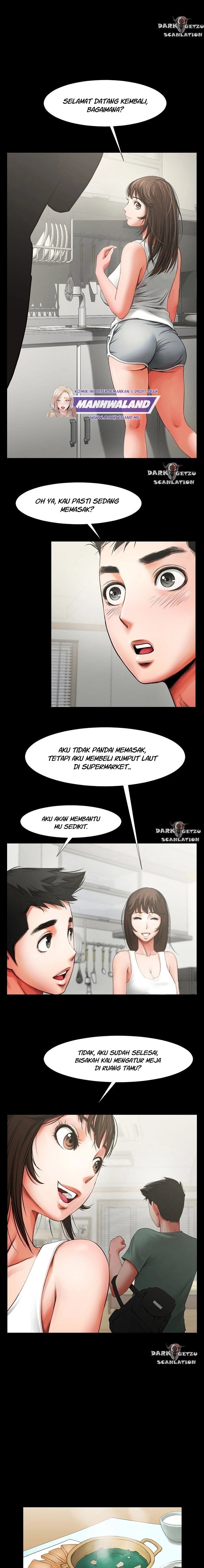 Share Girlfriend - Chapter 4 4