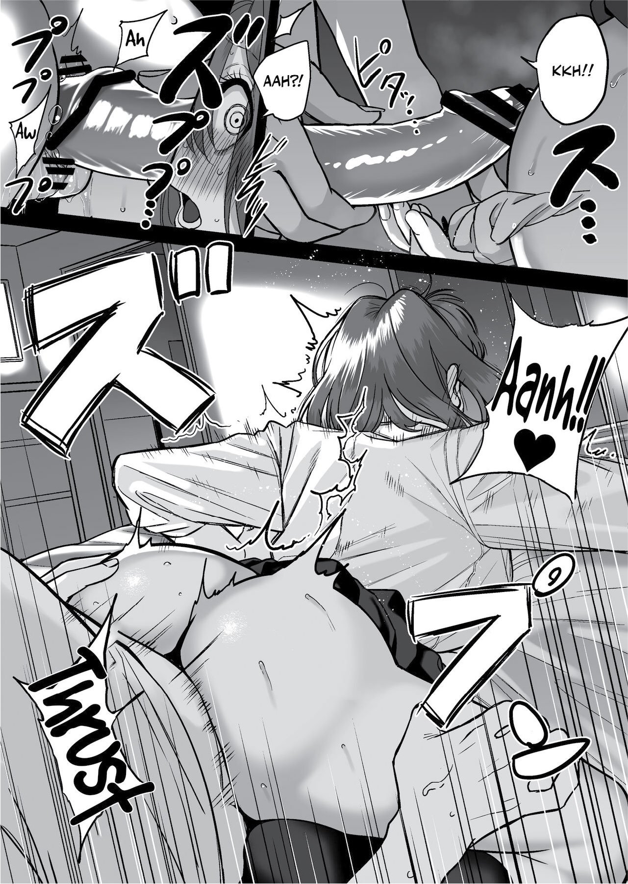 Itabasami na Wakachi Ai - Chapter 4 48