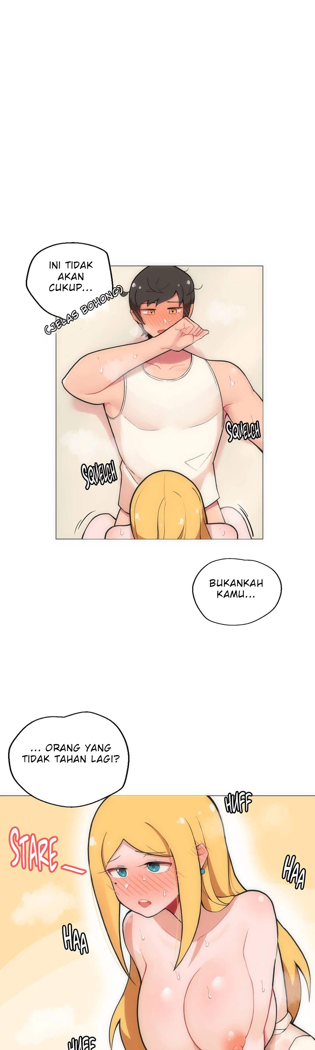 Sexcape Room: Good Game - Chapter 4 8