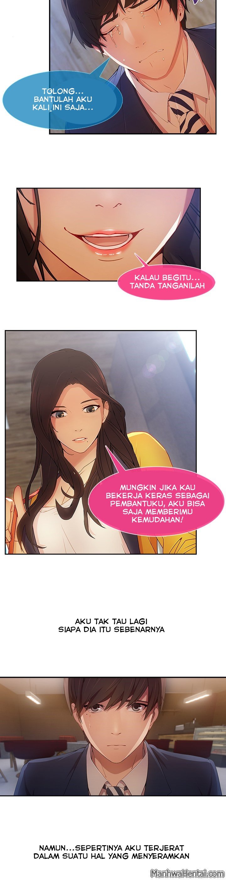 Lady Long Legs - Chapter 4 9