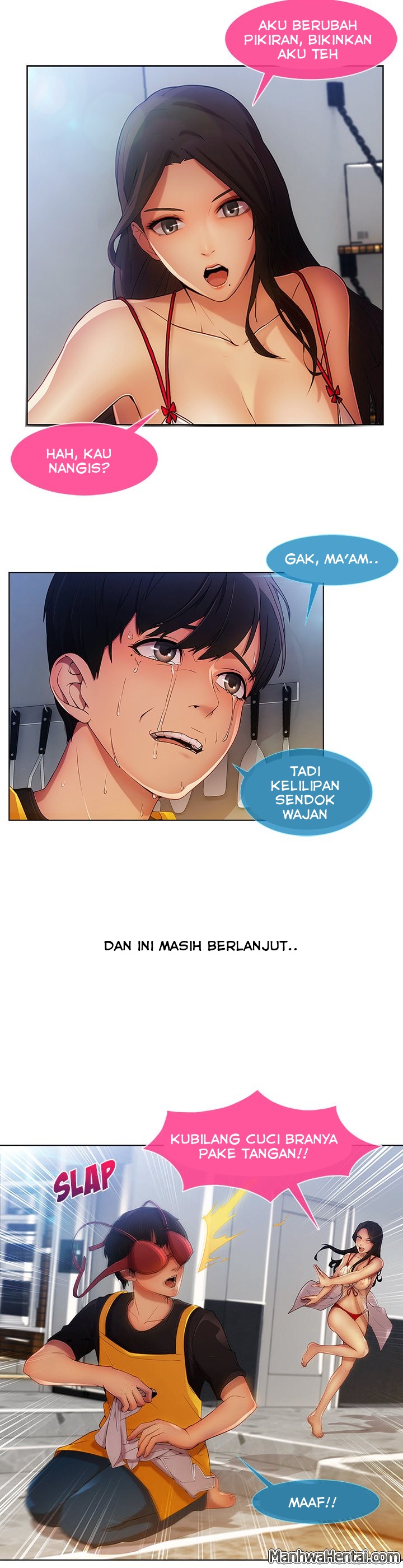 Lady Long Legs - Chapter 4 18