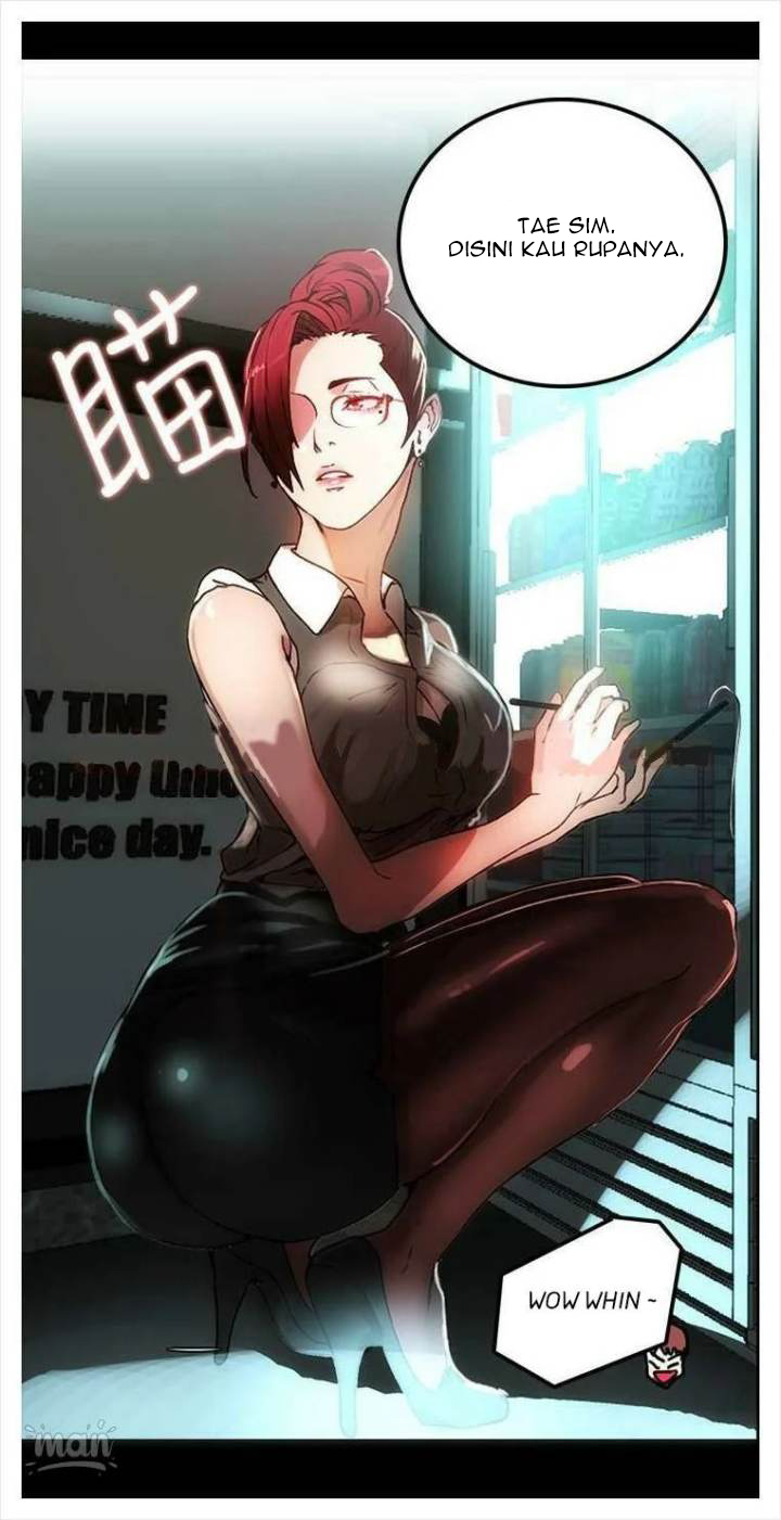 PC Goddess Room - Chapter 4 72