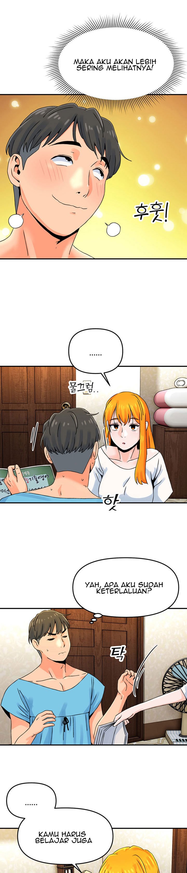Beauty Salon Sisters - Chapter 4 18