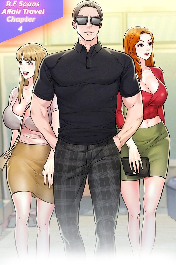 Affair Travel - Chapter 4 3 Affair Travel - Chapter 4 3