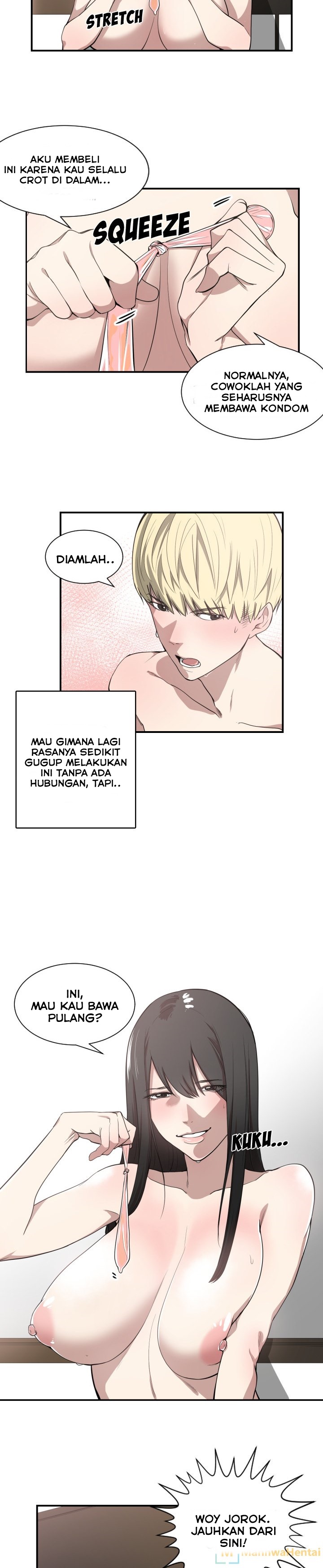 You&#8217;re Not That Special! - Chapter 4 3