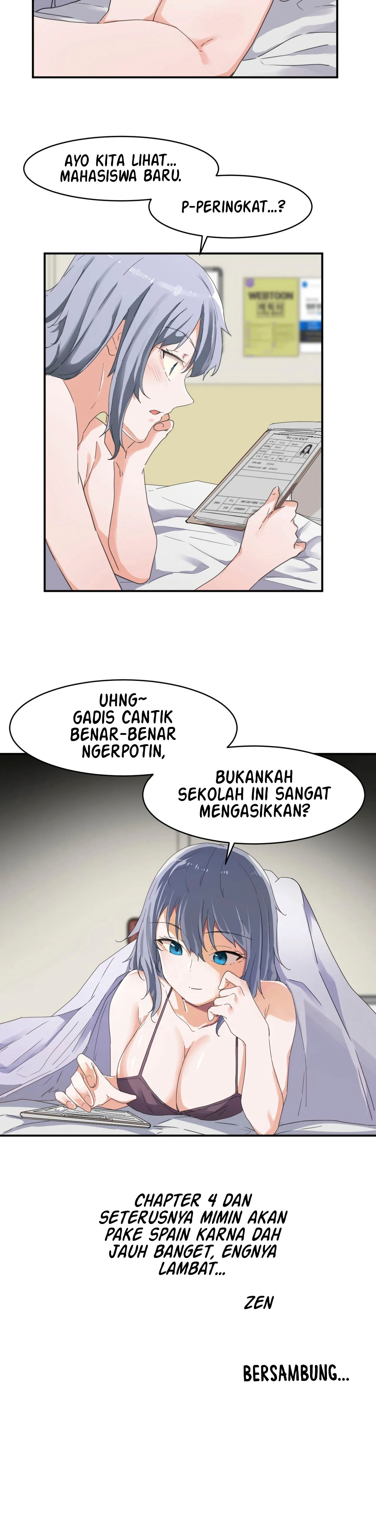 I Wanna Be a Daughter Thief - Chapter 4 10