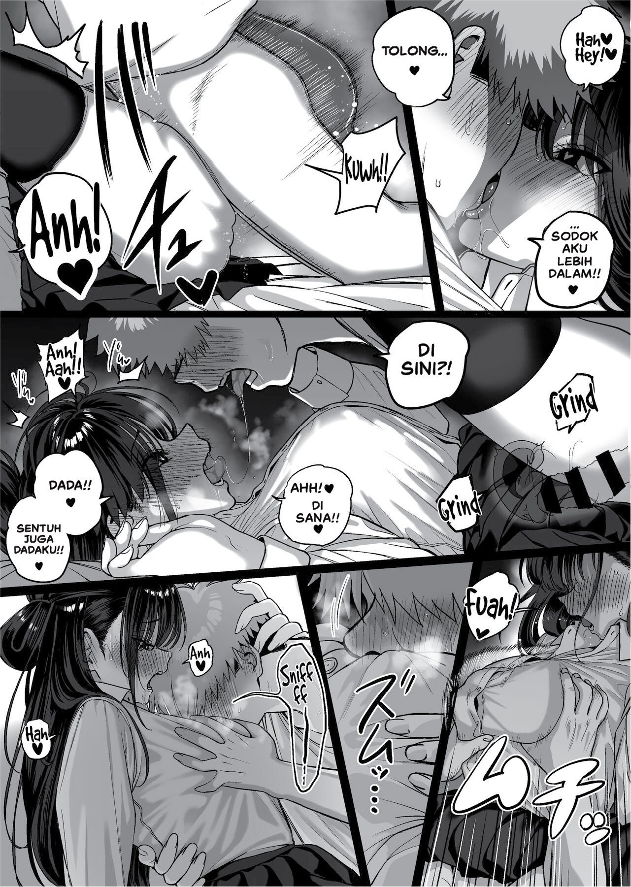 Itabasami na Wakachi Ai - Chapter 4 31