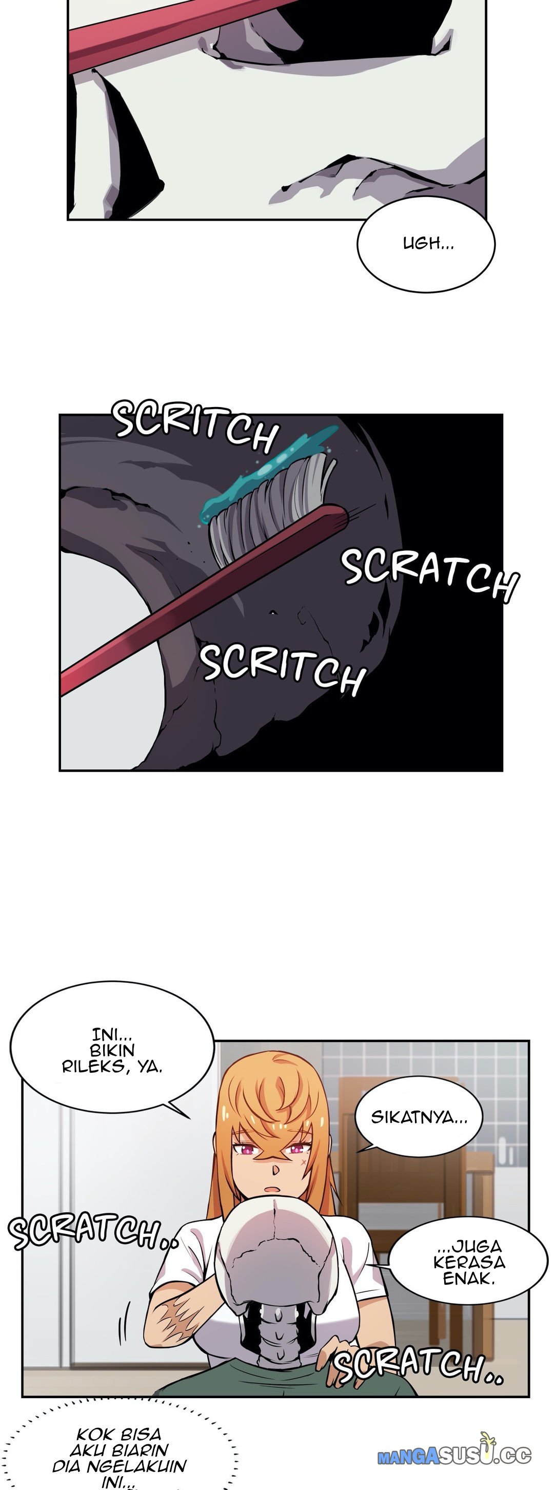 Girlfriend Zombie - Chapter 4 13