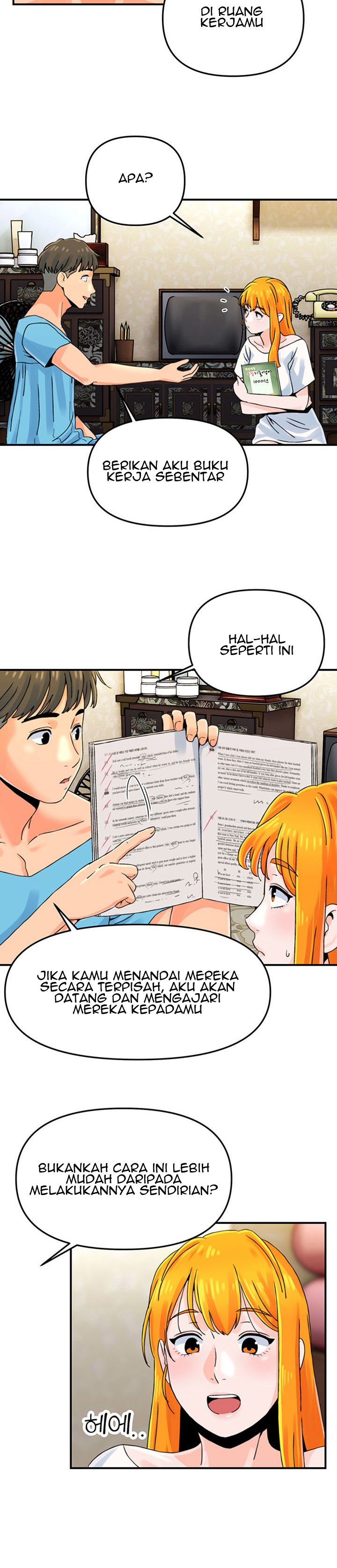 Beauty Salon Sisters - Chapter 4 17