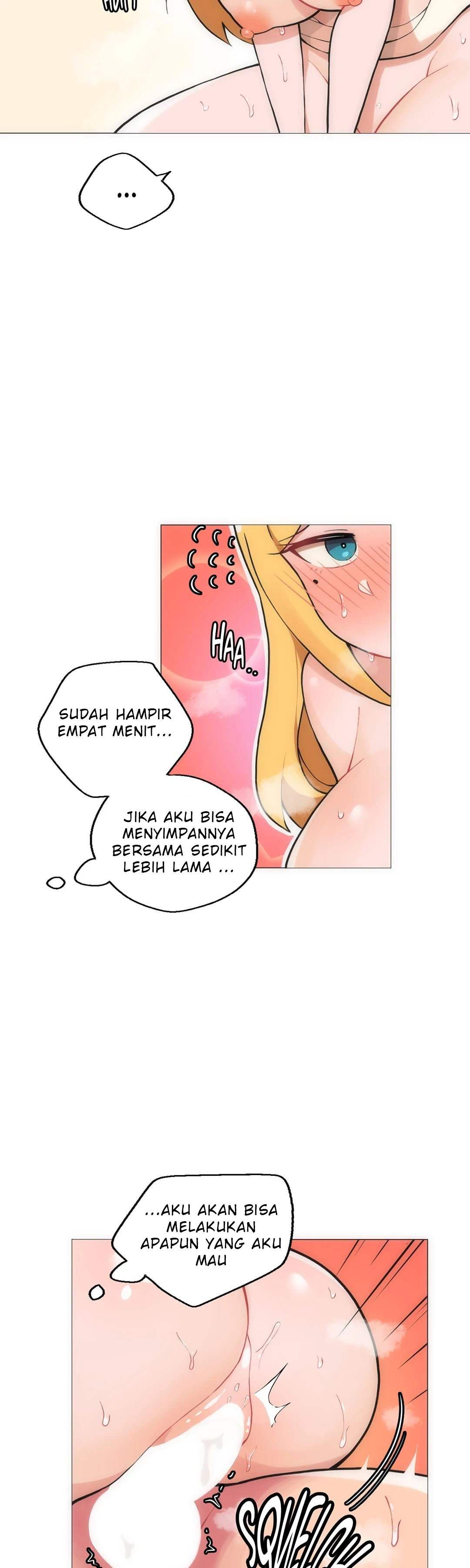 Sexcape Room: Good Game - Chapter 4 9