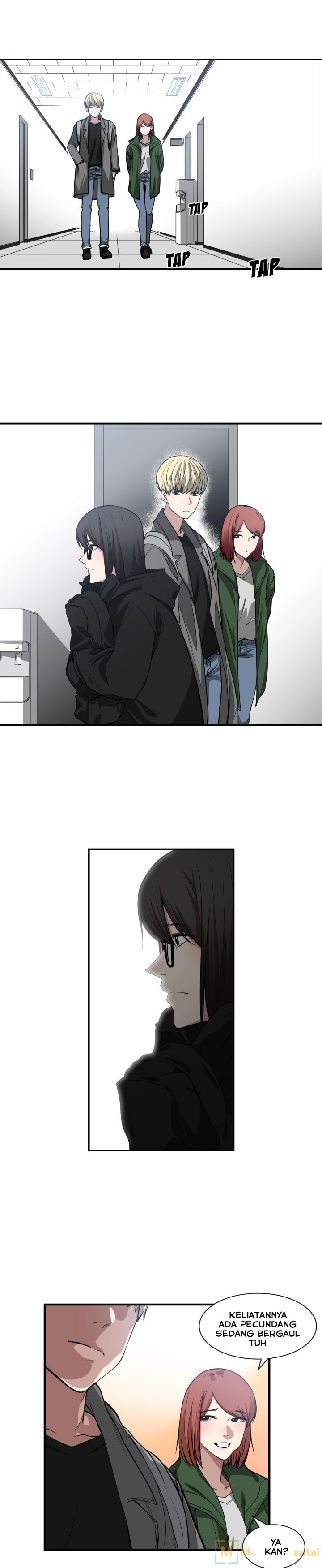 You&#8217;re Not That Special! - Chapter 4 29
