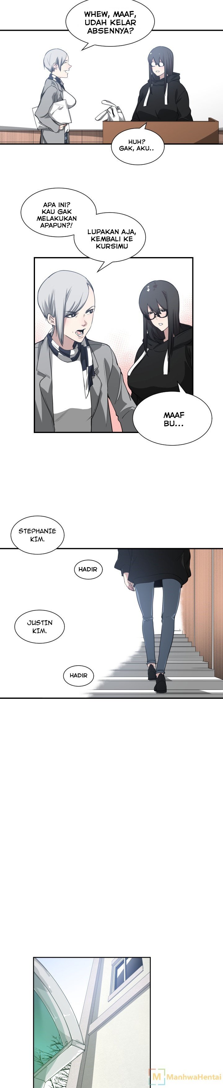 You&#8217;re Not That Special! - Chapter 4 9